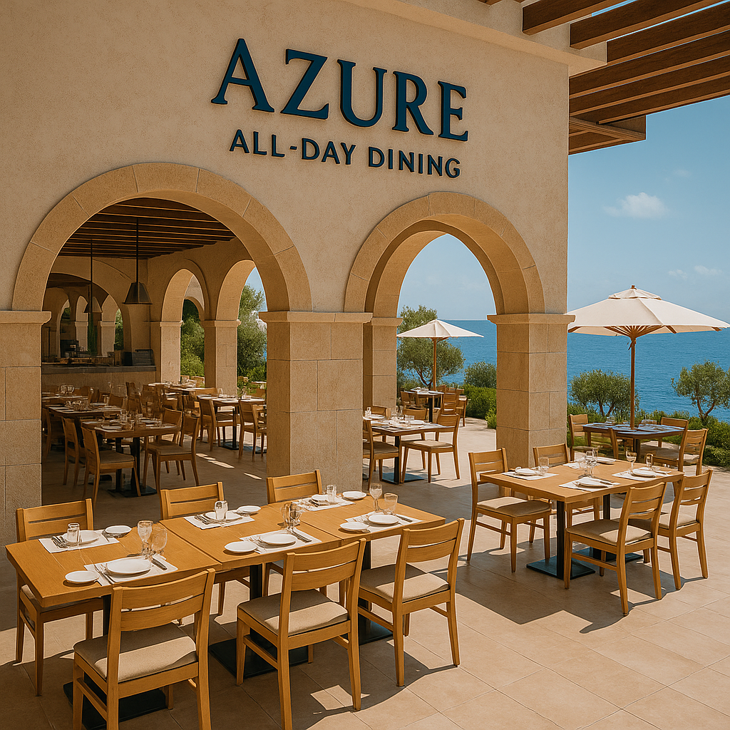Azure All-Day Dining