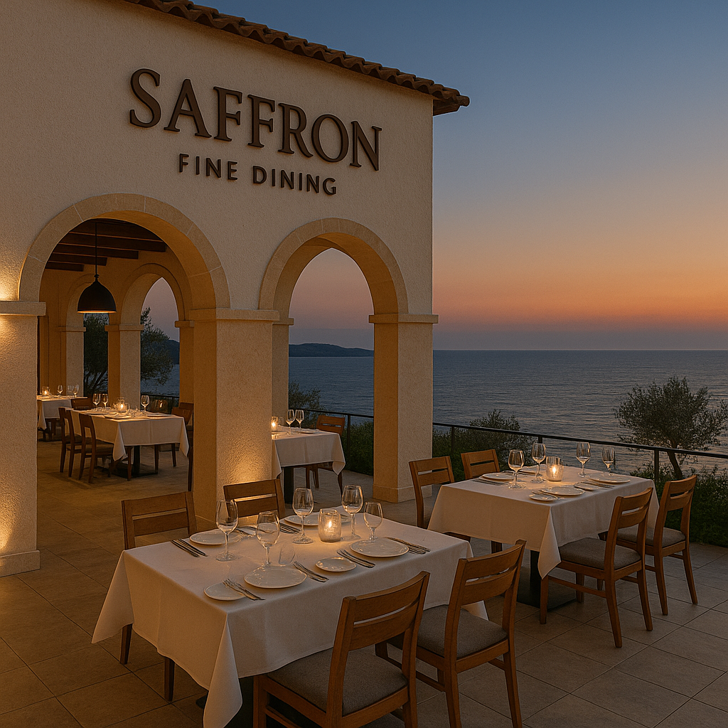 Saffron Fine Dining