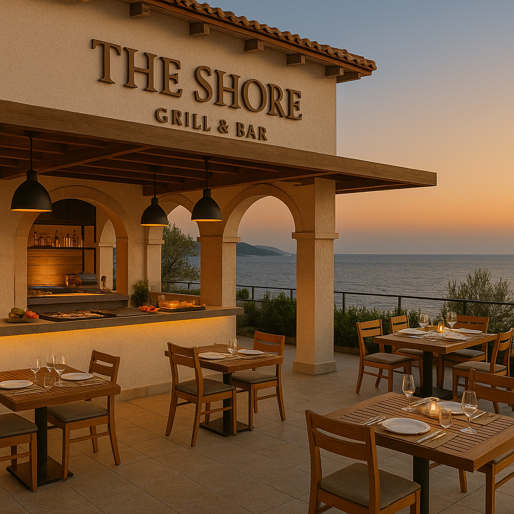 The Shore Grill & Bar