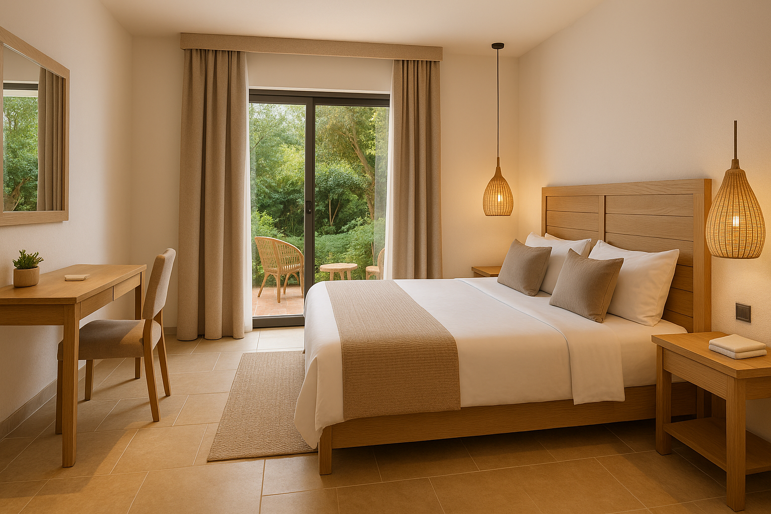 Superior Garden Room